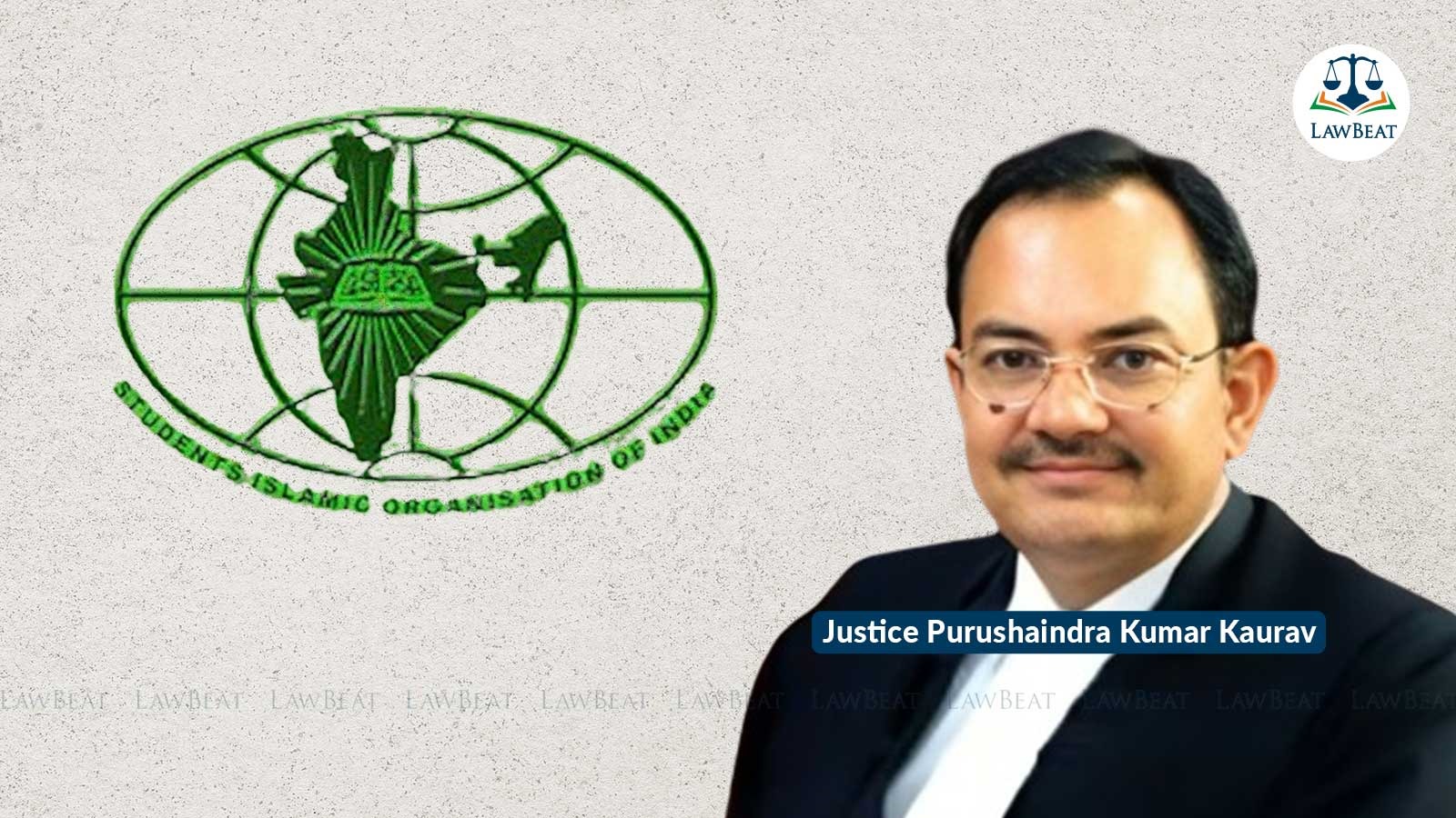 Delhi High Court Judge Assigned As Presiding Officer of UAPA Tribunal for SIMI Ban Extension Delhi High Court Judge Assigned As Presiding Officer of UAPA Tribunal for SIMI Ban Extension